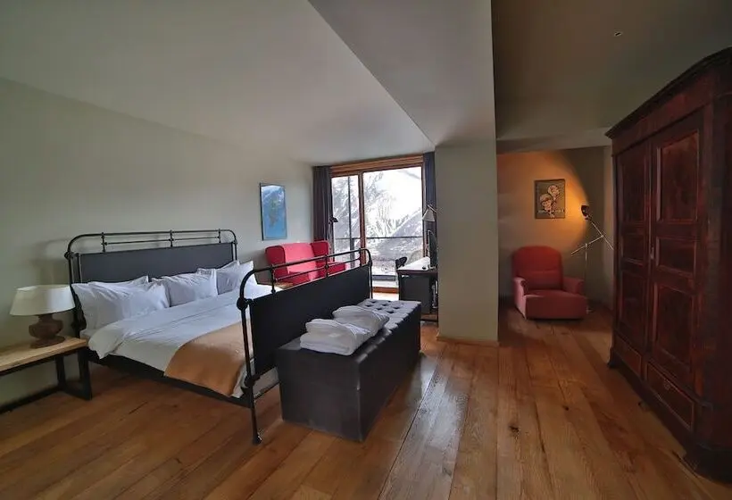 シングルデラックスルーム, Rooms Hotel Kazbegi