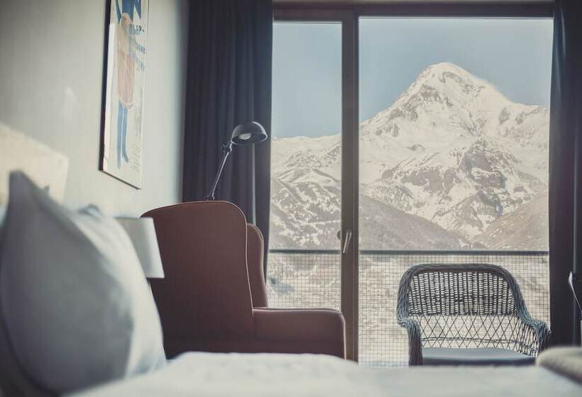 Номер Стандартный с Видом, Rooms Hotel Kazbegi