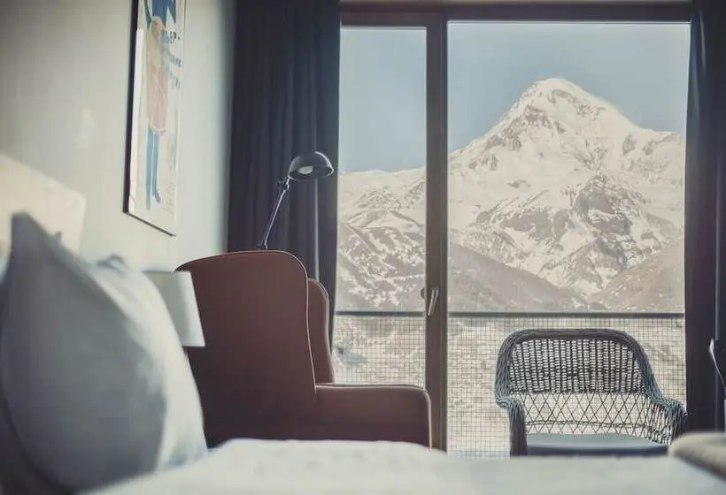 シングルデラックスルーム, Rooms Hotel Kazbegi
