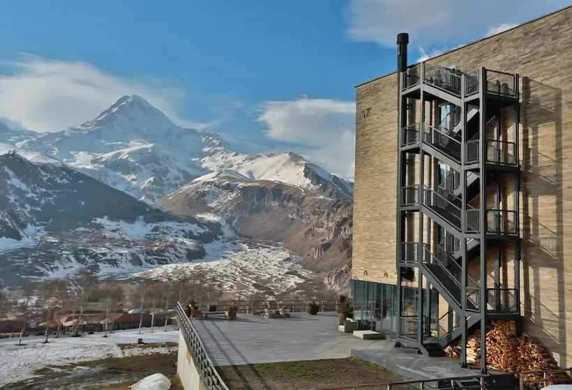 シングルデラックスルーム, Rooms Hotel Kazbegi