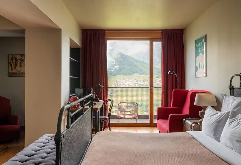 Номер Стандартный с Видом, Rooms Hotel Kazbegi