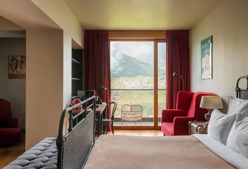 シングルデラックスルーム, Rooms Hotel Kazbegi