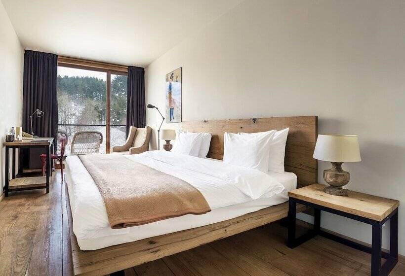 Номер Стандартный с Видом, Rooms Hotel Kazbegi
