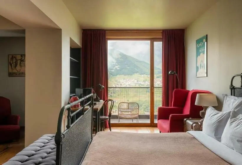 エクゼクティブルーム, Rooms Hotel Kazbegi