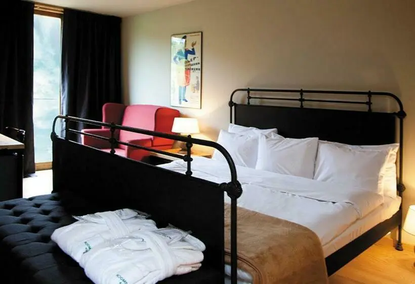 エクゼクティブルーム, Rooms Hotel Kazbegi