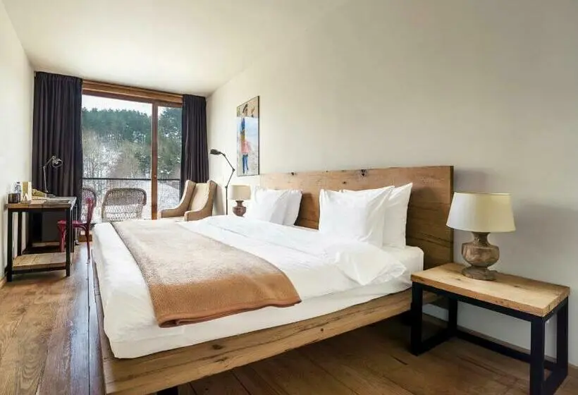 スタンダードルーム, Rooms Hotel Kazbegi