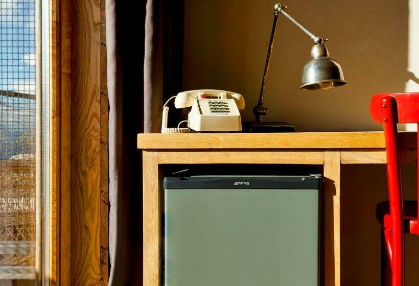 Номер Стандартный с Видом, Rooms Hotel Kazbegi