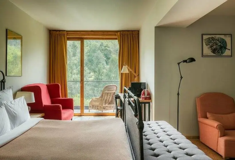 シングルデラックスルーム, Rooms Hotel Kazbegi