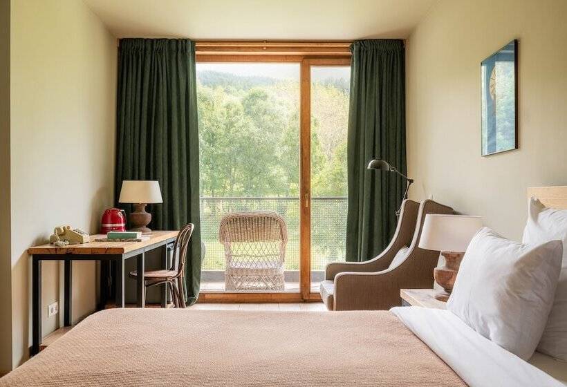 Номер Стандартный с Видом, Rooms Hotel Kazbegi