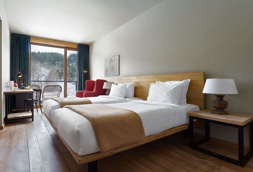 Номер Стандартный с Видом, Rooms Hotel Kazbegi