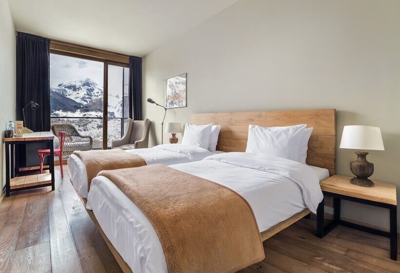 Номер Стандартный с Видом, Rooms Hotel Kazbegi