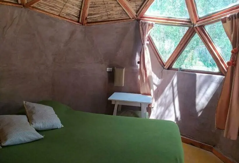 スタンダードルーム, Casa Arbol Domos