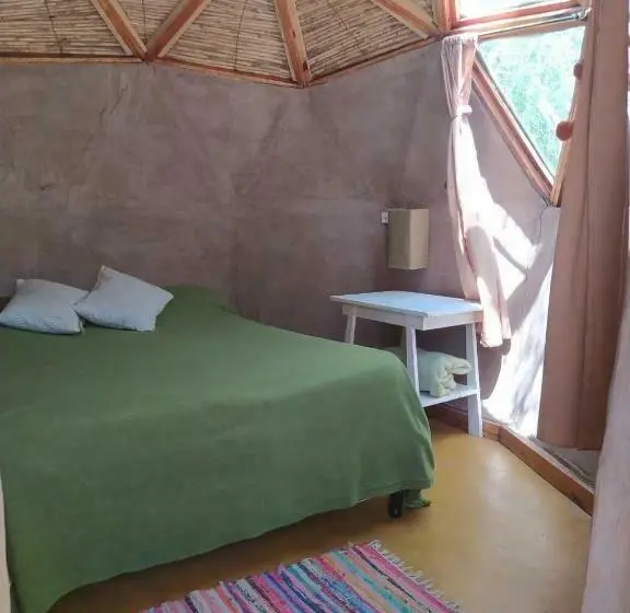 スタンダードルーム, Casa Arbol Domos