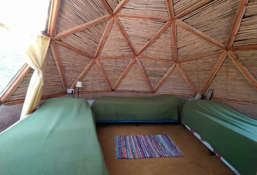 スタンダードトリプルルーム, Casa Arbol Domos