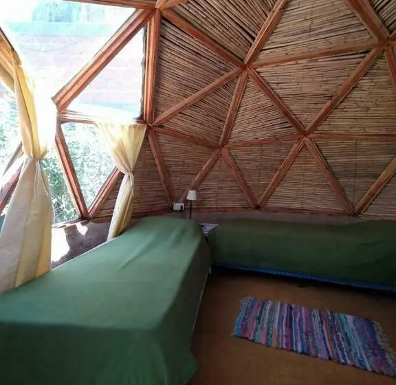 スタンダードトリプルルーム, Casa Arbol Domos