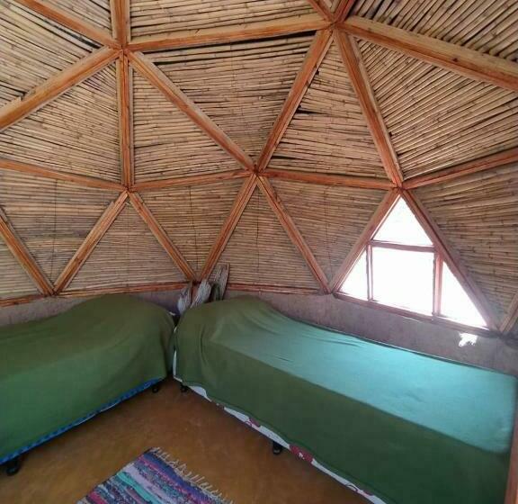 3-Bett-Standardzimmer, Casa Arbol Domos