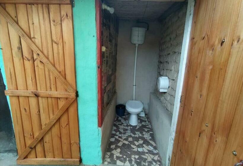 3-Bett-Standardzimmer, Casa Arbol Domos