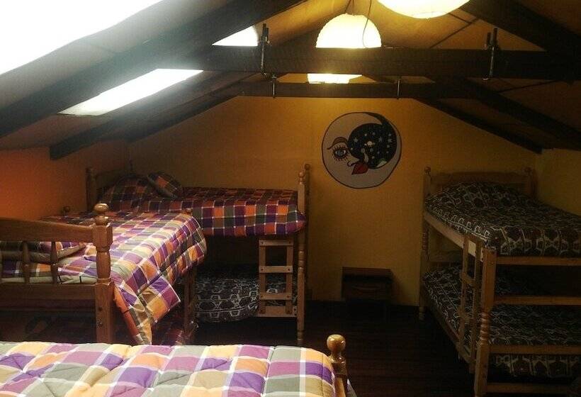 Yatak Paylaşımlı Oda, Hostal Huanacauri