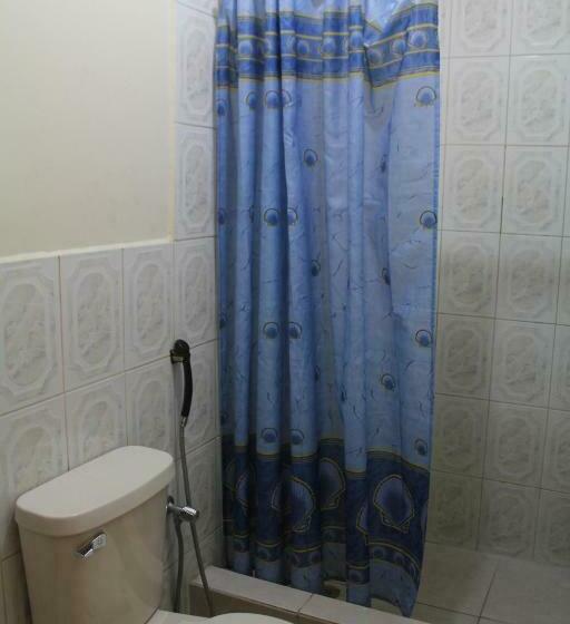 غرفة قياسية ثلاثية, Hostal Rosa Mar