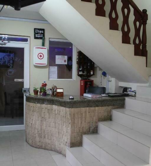 غرفة قياسية ثلاثية, Hostal Rosa Mar