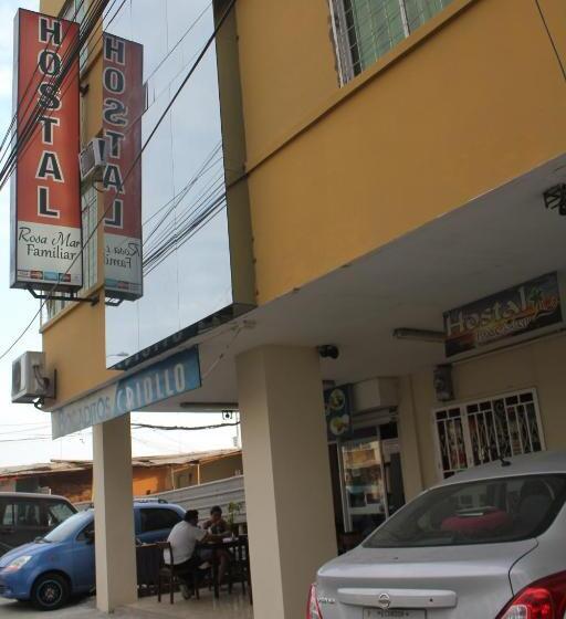 غرفة عائلية, Hostal Rosa Mar