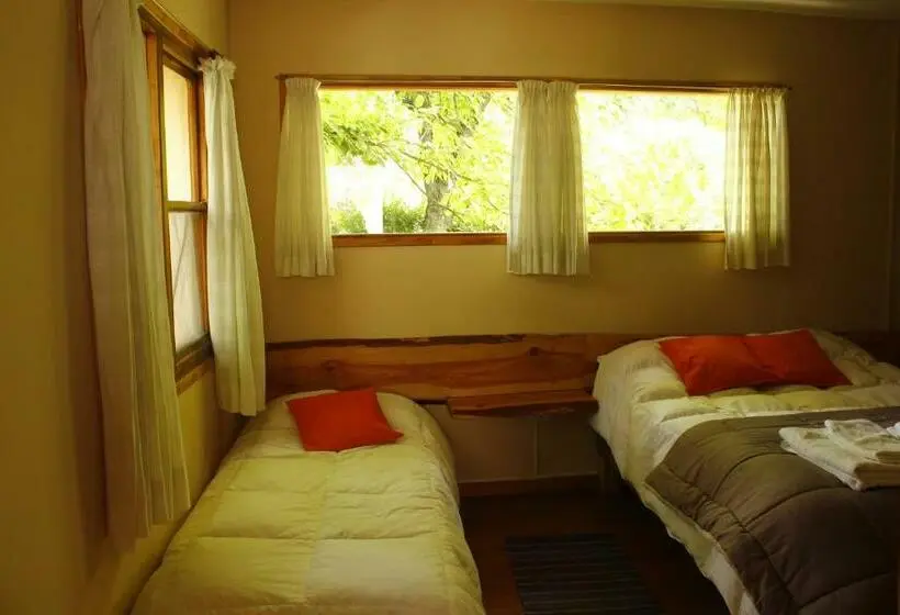 Standard-huone, Huala Hosteria