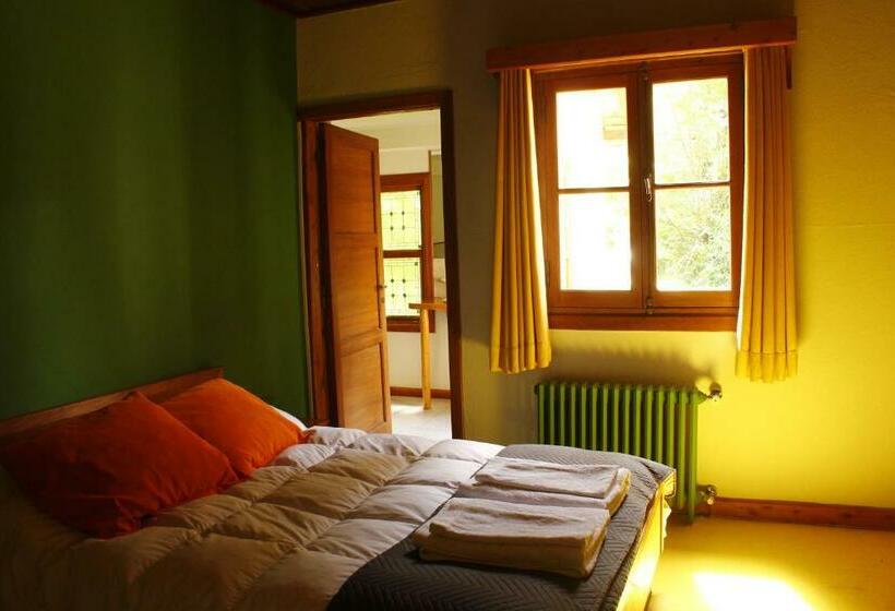 غرفة قياسية, Huala Hosteria