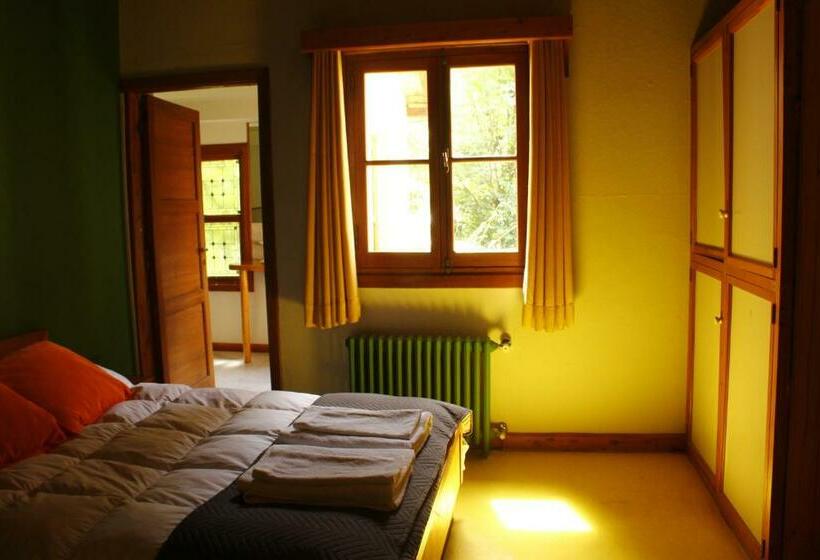 غرفة قياسية, Huala Hosteria