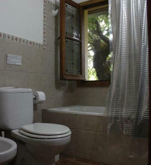 غرفة قياسية, Huala Hosteria