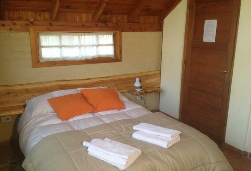 غرفة قياسية, Huala Hosteria