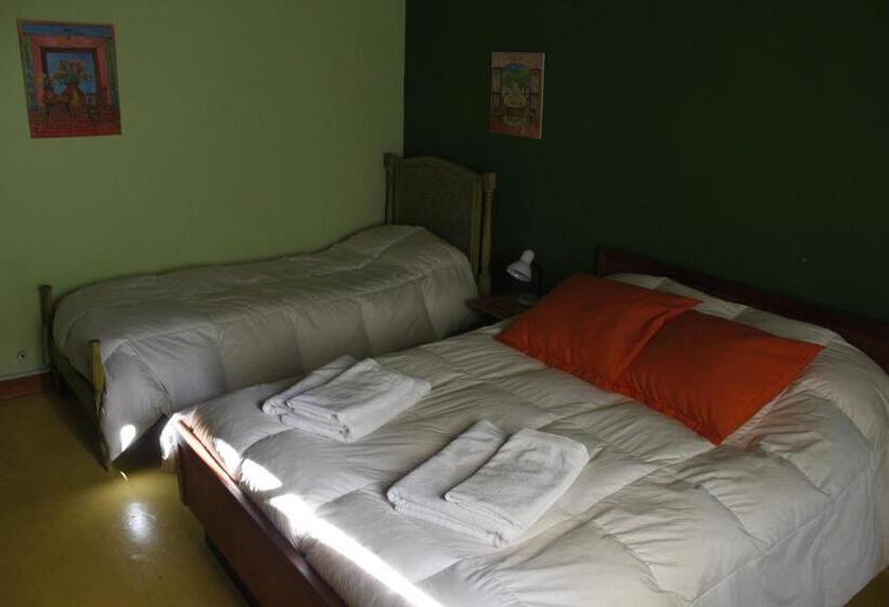 غرفة كلاسيكية, Huala Hosteria