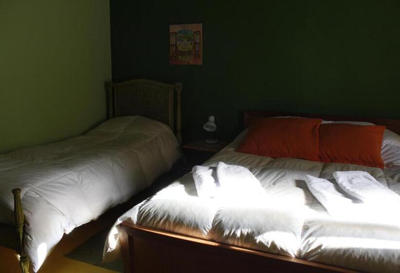 غرفة كلاسيكية, Huala Hosteria