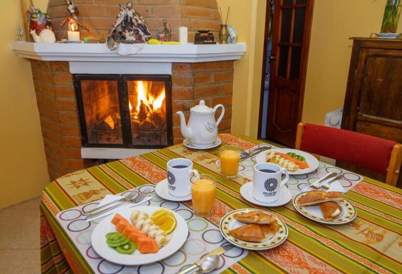 Номер Стандарт Вид на Горы, Casa De Luis