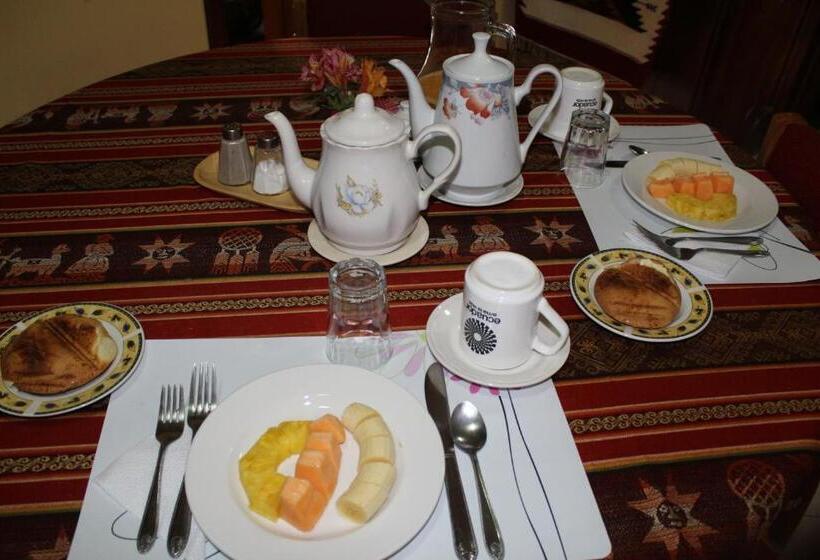 Номер Стандарт Вид на Горы, Casa De Luis