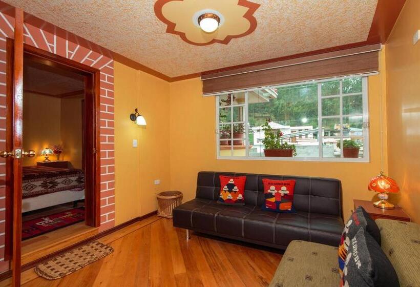 Семейный Номер Superior, Casa De Luis