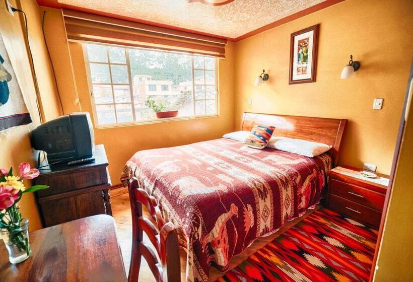 Номер Стандарт Вид на Горы, Casa De Luis