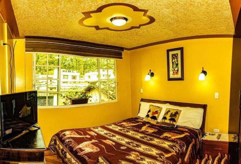 Номер Стандарт Вид на Горы, Casa De Luis