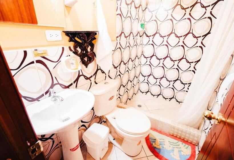 Номер Стандарт Вид на Горы, Casa De Luis