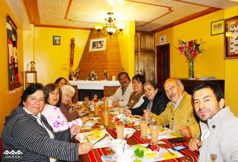 Семейный Номер Superior, Casa De Luis