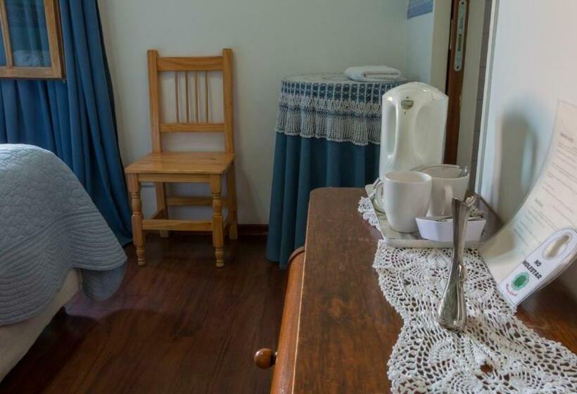 Standaardkamer met Kingsize Bed, Hostería Plas Y Coed Gwesty