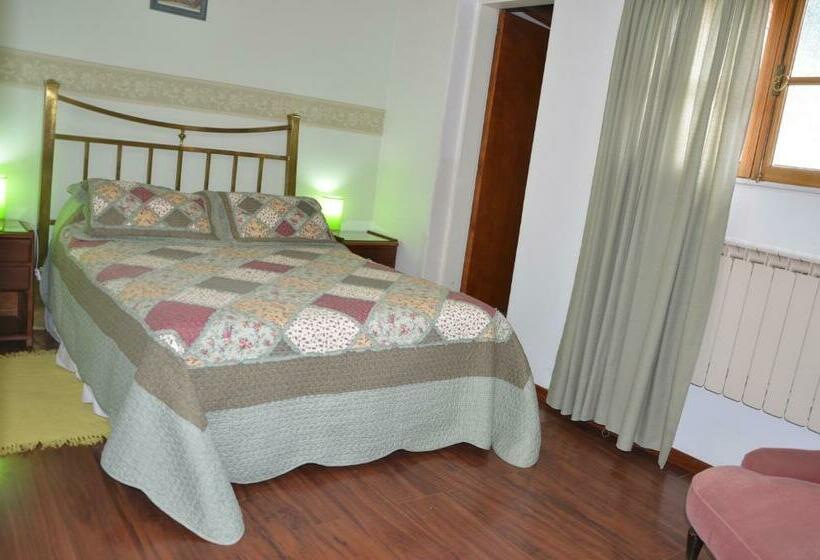 غرفة قياسية ثلاثية, Hostería Plas Y Coed Gwesty