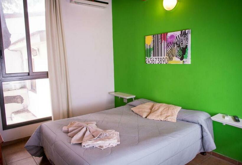 スタンダードルーム, Carlos Paz Hostel&suites