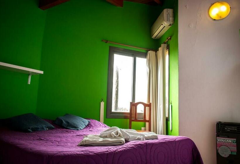 اتاق استاندارد, Carlos Paz Hostel&suites