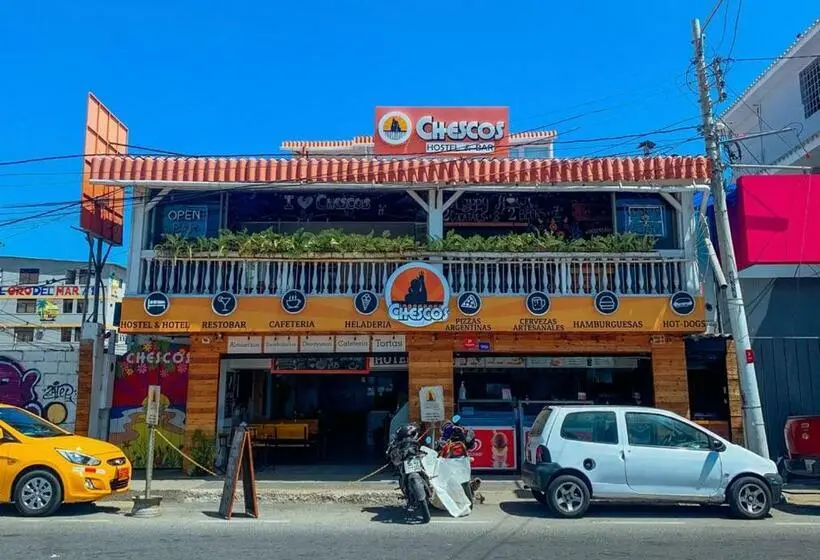 スタンダードルーム, Chescos