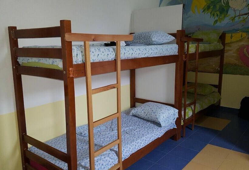 스탠다드 트리플 룸, Home Hostel