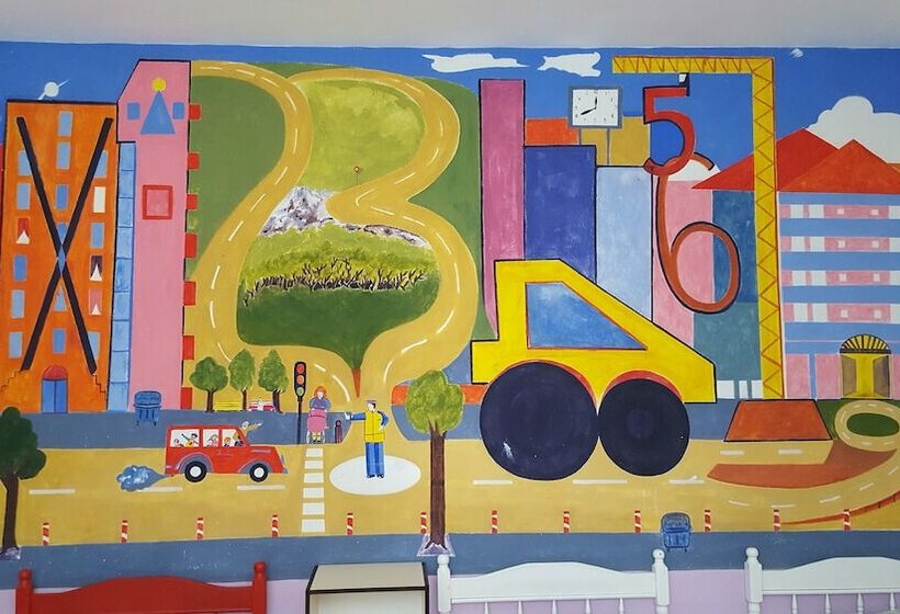 스탠다드 트리플 룸, Home Hostel