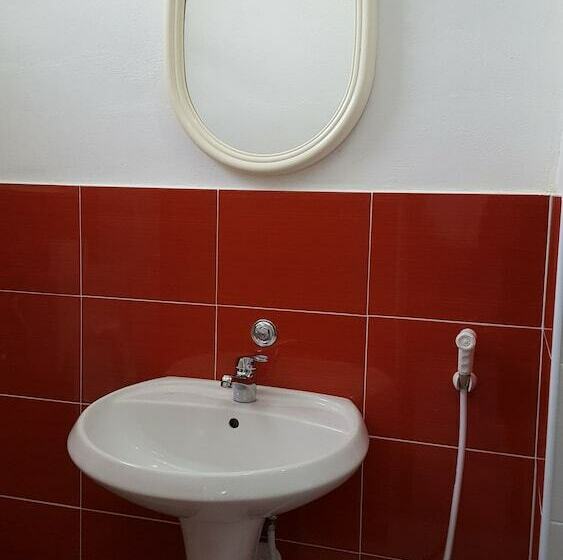 스탠다드 트리플 룸, Home Hostel