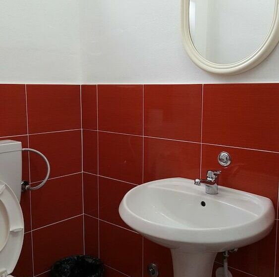 스탠다드 트리플 룸, Home Hostel