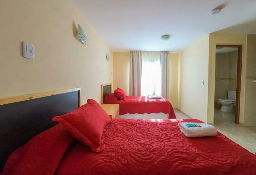 スタンダードルーム, Hostel Pioneros Del Valle
