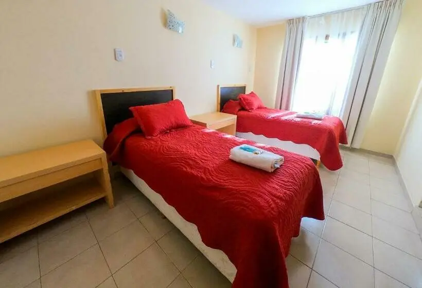 スタンダードルーム, Hostel Pioneros Del Valle